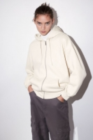 Chaqueta sudadera oversize con capucha 14.99 €