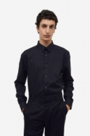 Camisa de algodón Slim Fit 18.99 €