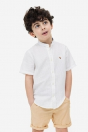 Pantalón corto de algodón