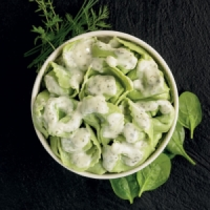 Tortellini finas hierbas 2.99 €