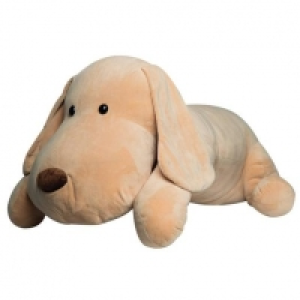 Peluche de perro gigante 110 cm (varios colores)