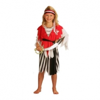 Toysrus  Disfraz infantil de Pirata 5-7 años