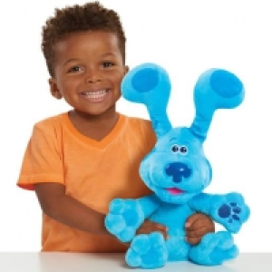 Toysrus  Pistas de Blue y Tú - Peluche cucú-tras