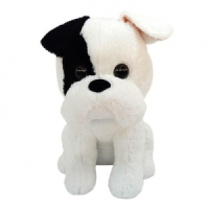 Toysrus  Peluche Bulldog Sentado 78 cm