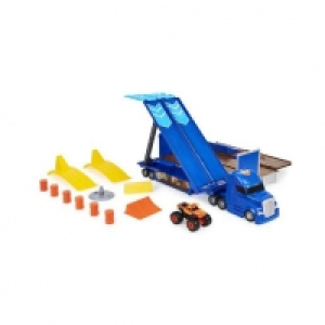 Monster Jam - Camión transformable