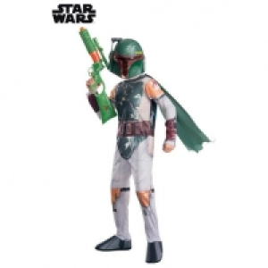 Star Wars - Boba Fett - Disfraz infantil 5-7 años