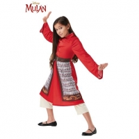 Toysrus  Disney - Mulan - Disfraz infantil 3-4 años