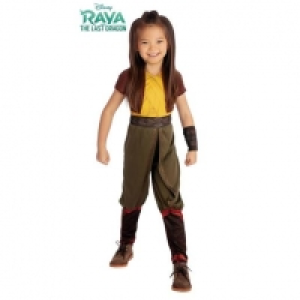 Disney - Raya - Disfraz infantil 5-7 años