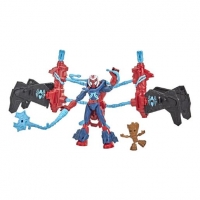 Toysrus  Spider-Man - Figura Bend and Flex