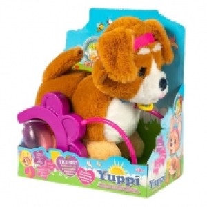 Ami Plush - Peluche interactivo Yuppy