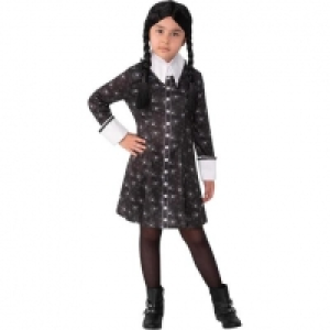 Disfraz infantil - Miércoles Addams talla L 32.99 €