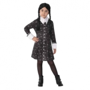 Disfraz infantil - Miércoles Addams talla S