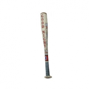 DC Cómics - Harley Quinn - Bate de béisbol inflable