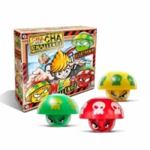 Toysrus  Cha Cha Cha Challenge - Mega Challenge