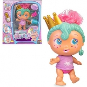 Toysrus  The Bellies - Blinky Queen - Muñeca The Biggies