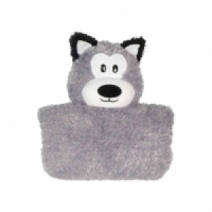 Dormi locos - Cojín Husky
