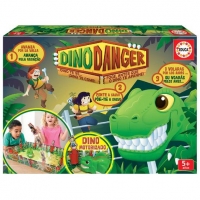 Toysrus  Educa Borrás - Dino Danger - Juego de mesa