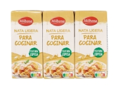 Lidl  Nata para cocinar