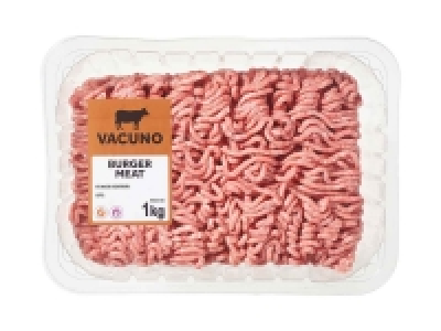 Lidl  Burger meat de vacuno