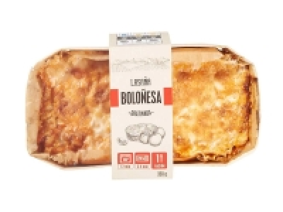 Lidl  Lasaña boloñesa