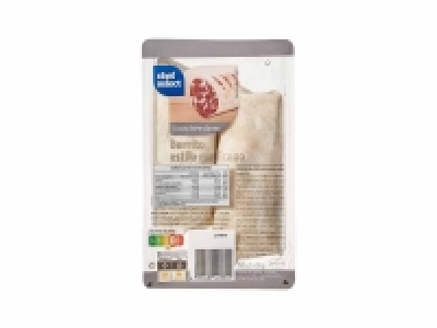Lidl  Burrito mexicano