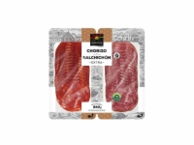 Chorizo / Salchichón 1.89 €