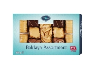 Baklava 3.99 €