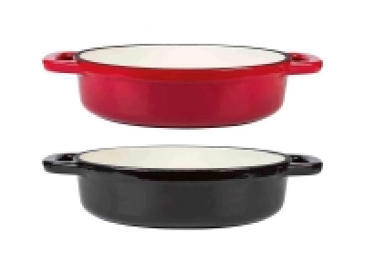 Lidl  Fuente para horno hierro fundido Ø 17 600 ml