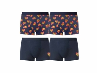 Bóxers de Minions para hombre pack 2