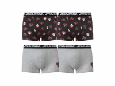 Bóxers de Star Wars para hombre pack 2