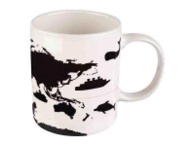Taza con cambio de color