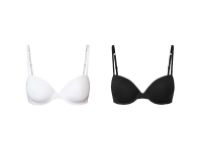 Sujetador con aros para mujer pack 2