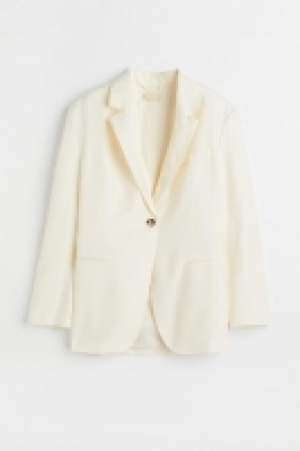 Blazer de botonadura sencilla