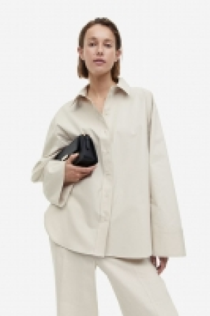 Camisa en mezcla de seda 32.99 €