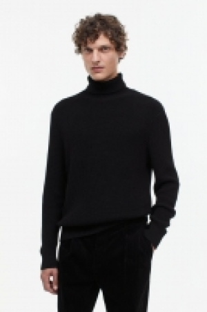 Jersey de cuello alto Regular Fit