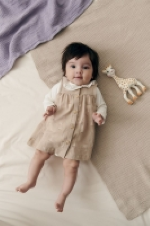 Conjunto de vestido y body