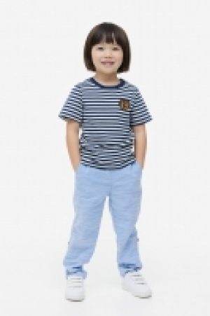 Pantalón enrollable Loose Fit