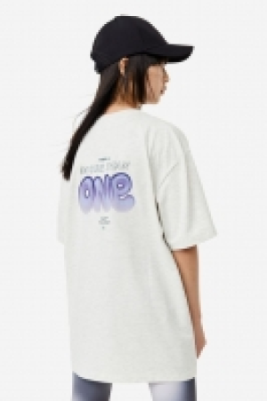 Camiseta de deporte DryMove con motivo