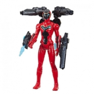 Toysrus  Marvel - Figura Ironheart con accesorios