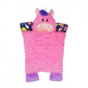 Dormi Locos - Cojín 2 en 1 Unicornio