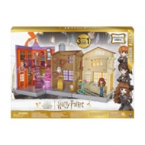 Toysrus  Harry Potter - Callejón Diagon de Magical Minis