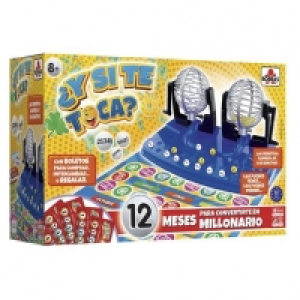 Educa Borras - ¿Y si te toca 24.99 €