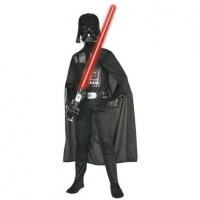 Toysrus  Star Wars - Disfraz infantil Darth Vader 8-10 años
