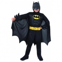 Toysrus  Batman - Disfraz con músculos 10-12 años