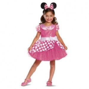 Minnie Mouse - Disfraz 3-4 años (varios modelos)