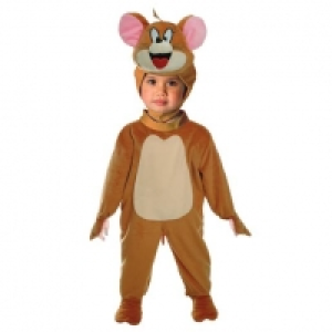 Tom & Jerry - Disfraz Jerry 2-3 años