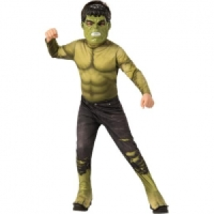 Rubies - Los Vengadores - Disfraz clásico Endgame de Hulk S