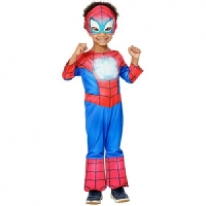 Toysrus  Rubies - Disfraz Spidey Glow in the Dark 3-4 años