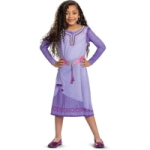 Disney Wish - Disfraz de Asha 5-6 años