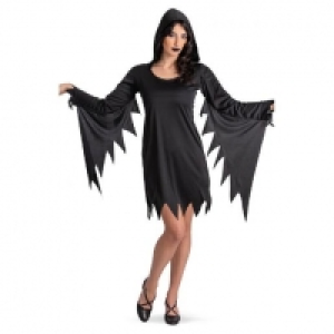 Toysrus  Disfraz de Bruja Negro
